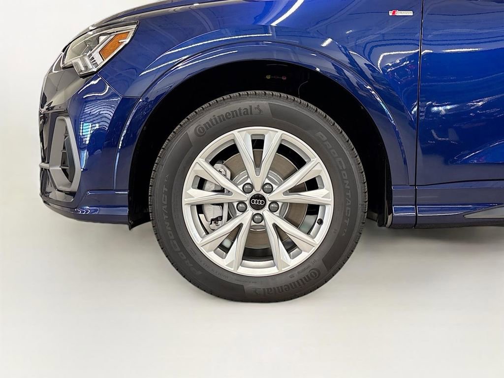 Used 2025 Audi Q3 2.0T Premium Plus w/ Premium Plus Package image 24