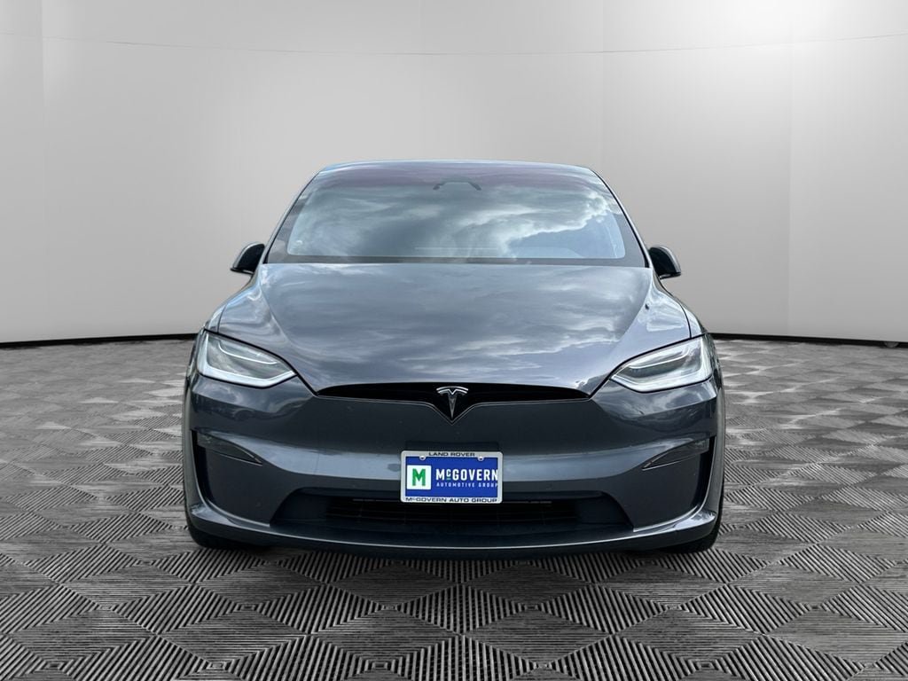 Used 2022 Tesla Model X Plaid AWD/4WD image 8