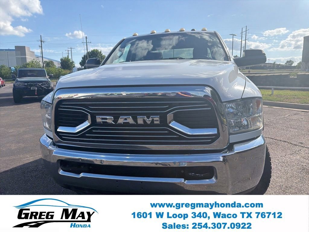 Used 2018 RAM 2500 Tradesman w/ Chrome Appearance Group AWD/4WD image 8