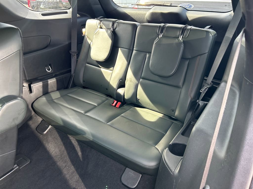Certified 2023 Ford Explorer Timberline image 32