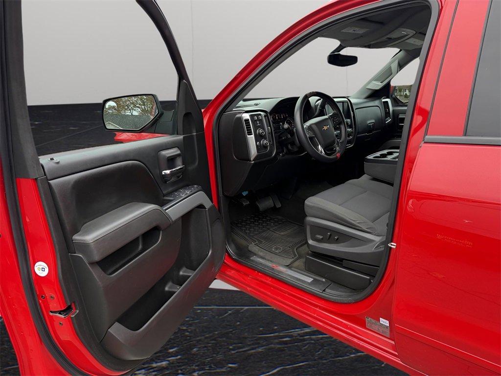 Used 2017 Chevrolet Silverado 1500 LT w/ All Star Edition image 15