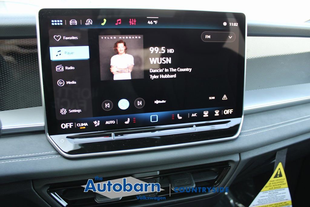 New 2026 Volkswagen Tiguan SE R-Line AWD/4WD image 12