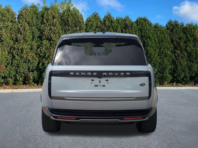 Used 2023 Land Rover Range Rover SE AWD/4WD image 5