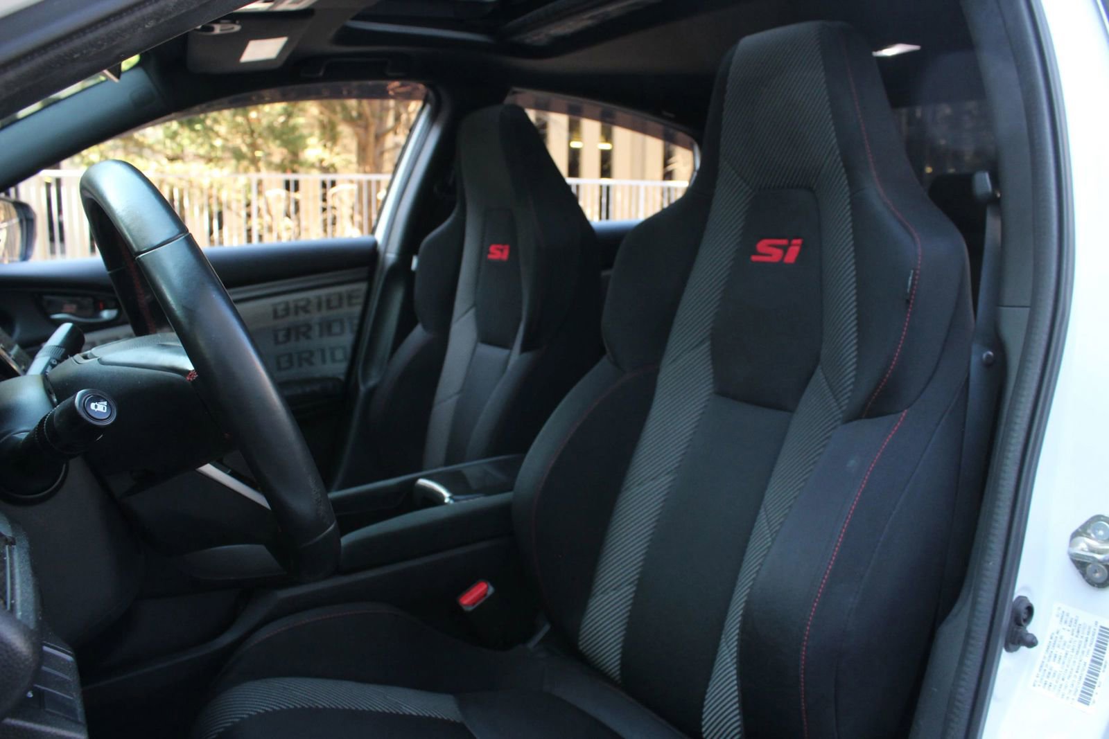 Used 2019 Honda Civic Si image 16