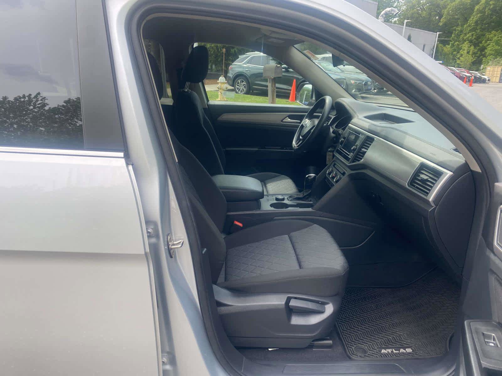 Used 2019 Volkswagen Atlas S w/ Towing Package AWD/4WD image 31