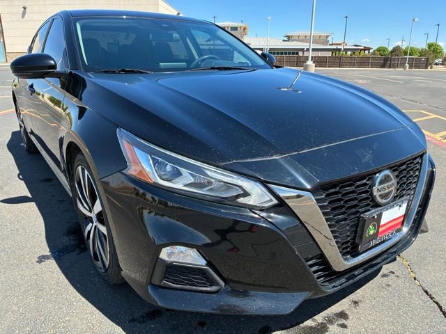Certified 2022 Nissan Altima 2.0 SR FWD image 8