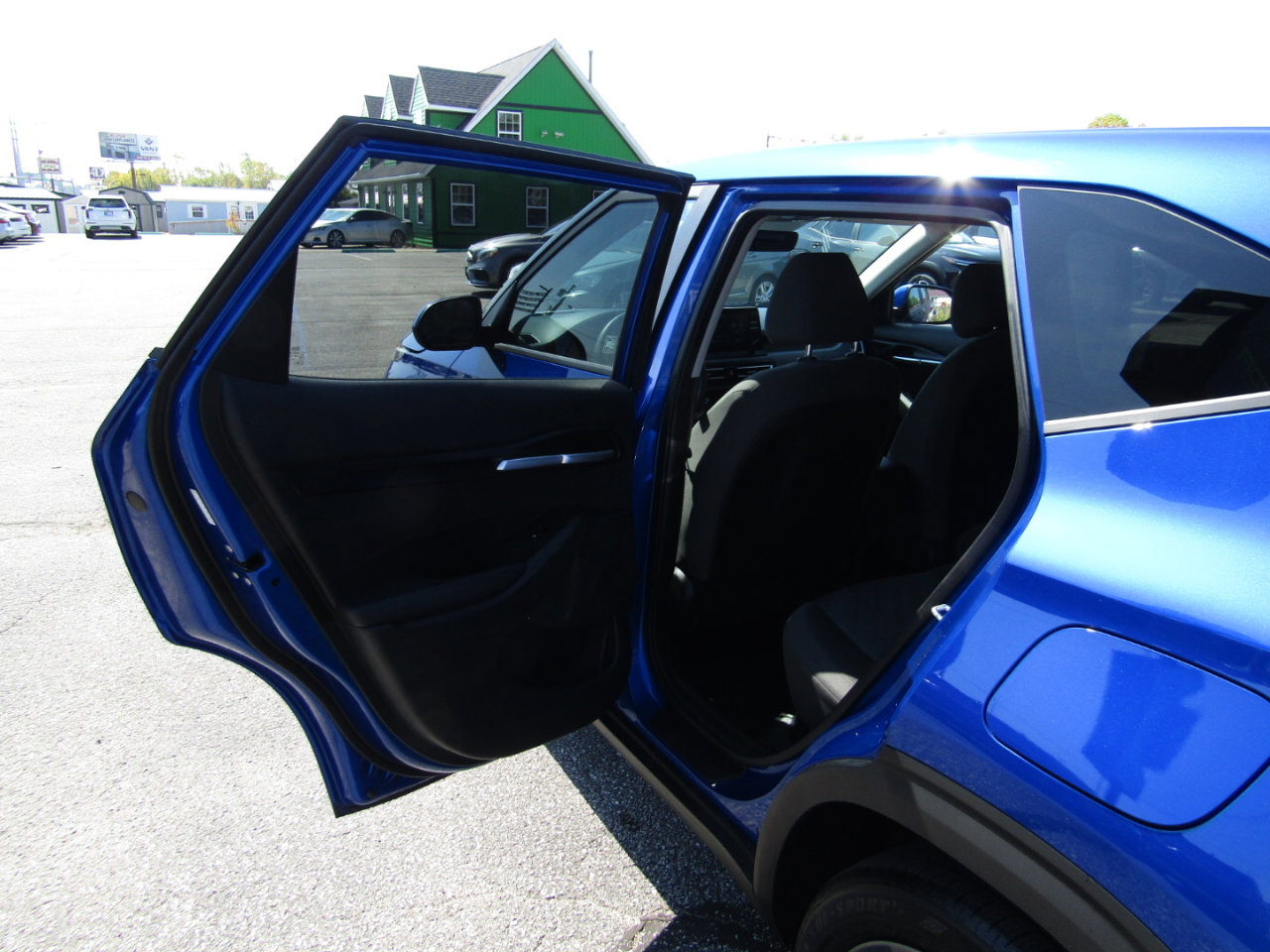 Used 2021 Kia Seltos LX image 18