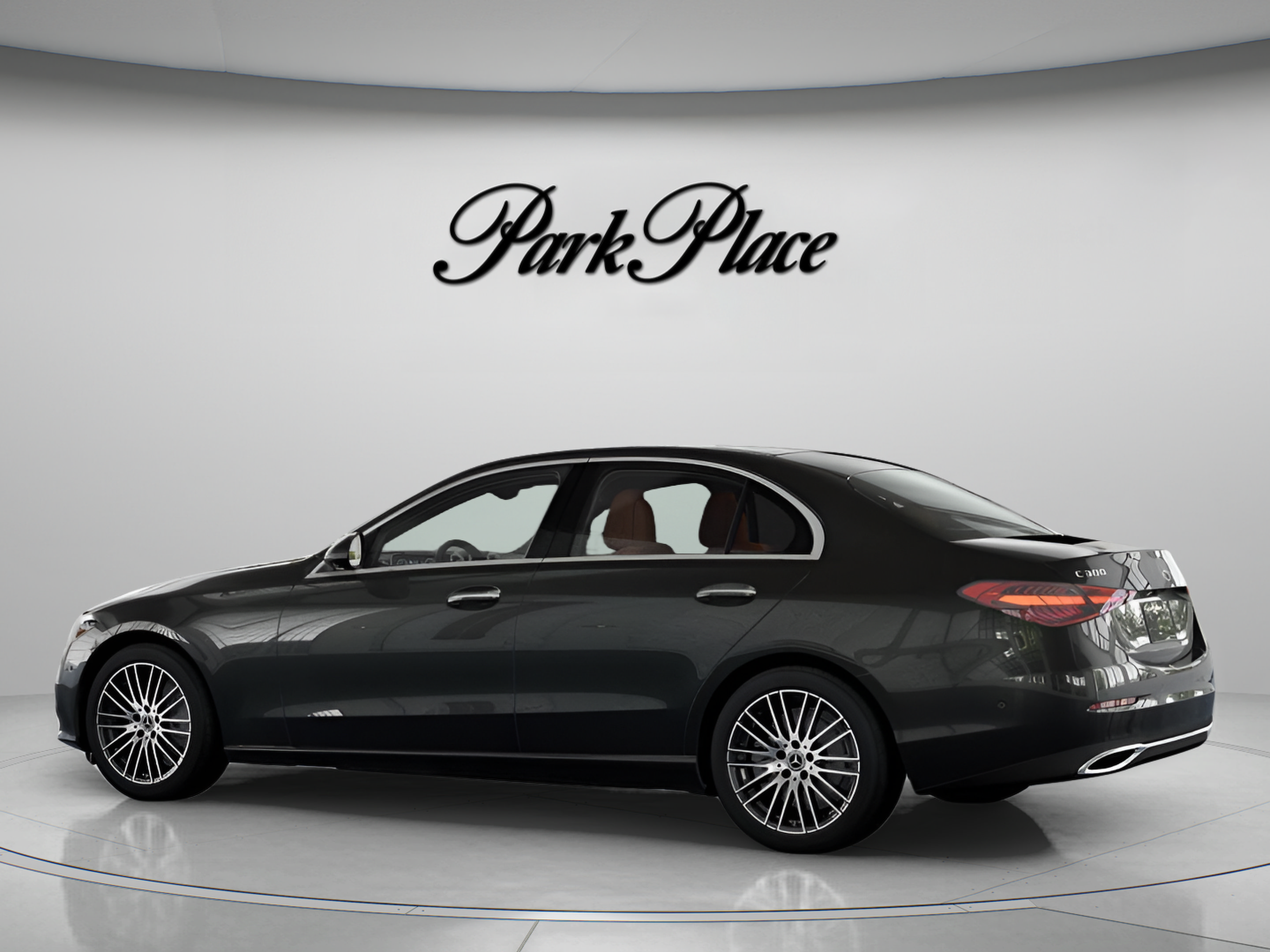 Used 2026 Mercedes-Benz C 300 4MATIC Sedan image 9