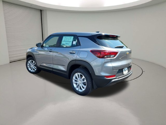 New 2026 Chevrolet TrailBlazer LS FWD image 5