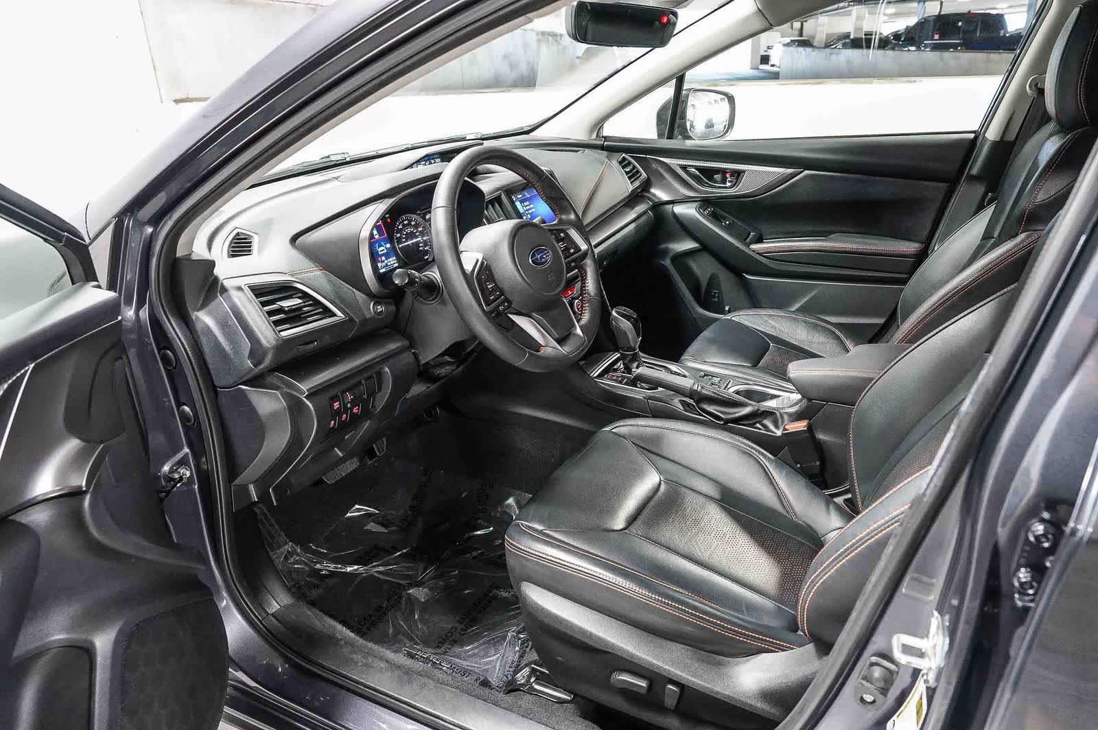 Used 2022 Subaru Crosstrek 2.5i Limited w/ Popular Package #4 AWD/4WD image 18