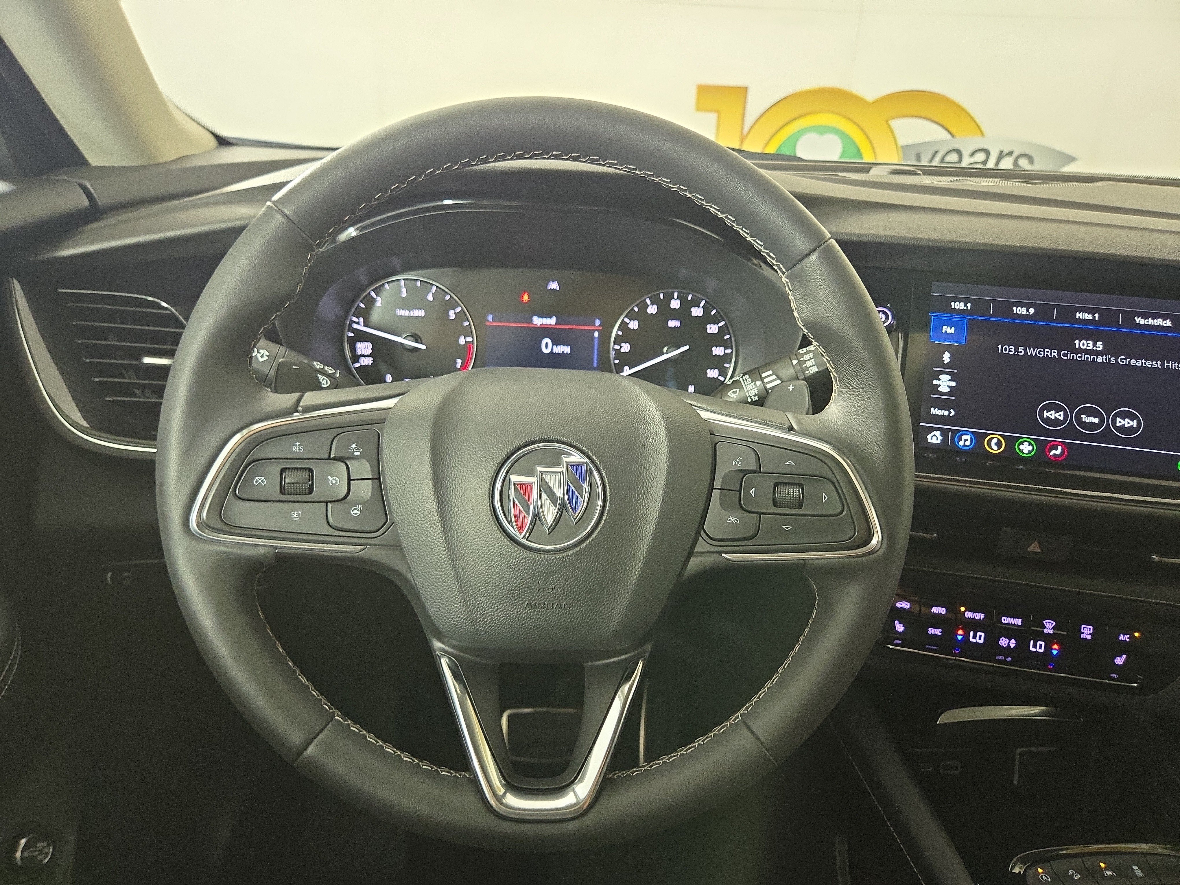 Certified 2023 Buick Envision Preferred w/ Sport Touring Package AWD/4WD image 14