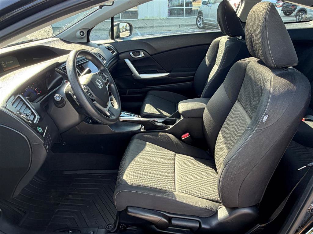 Used 2014 Honda Civic EX image 20