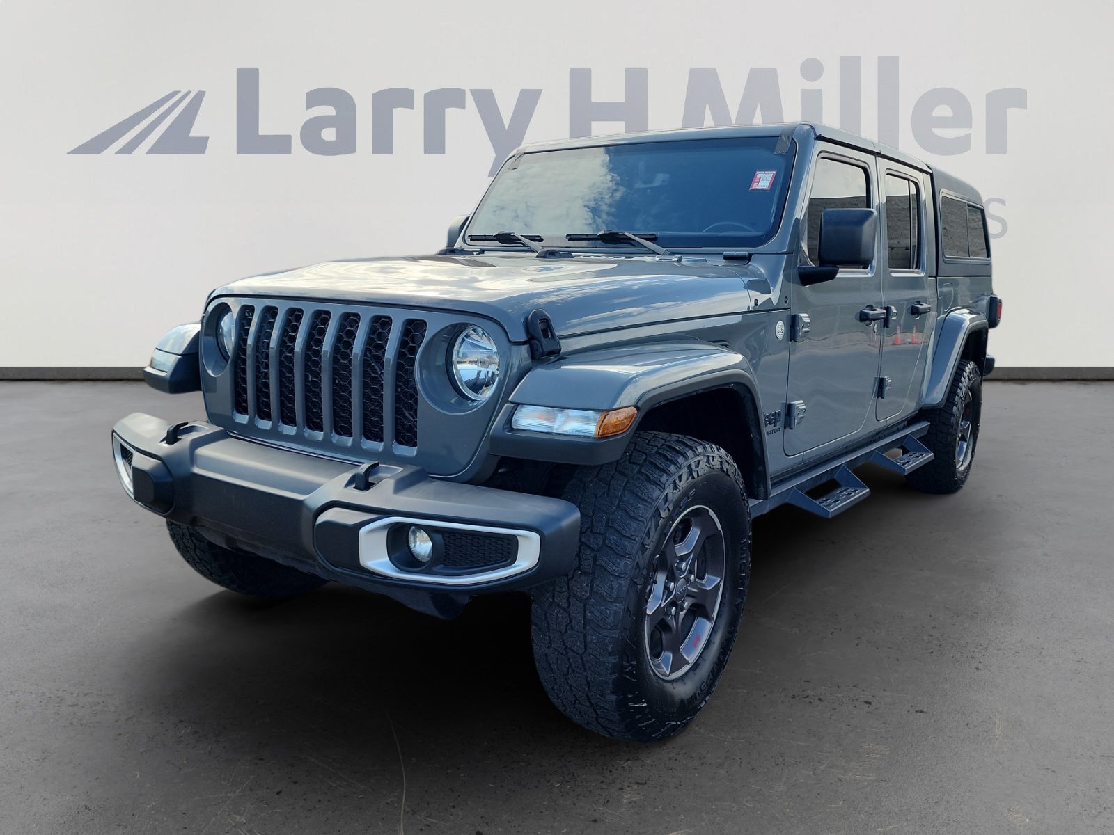 Used 2021 Jeep Gladiator Sport