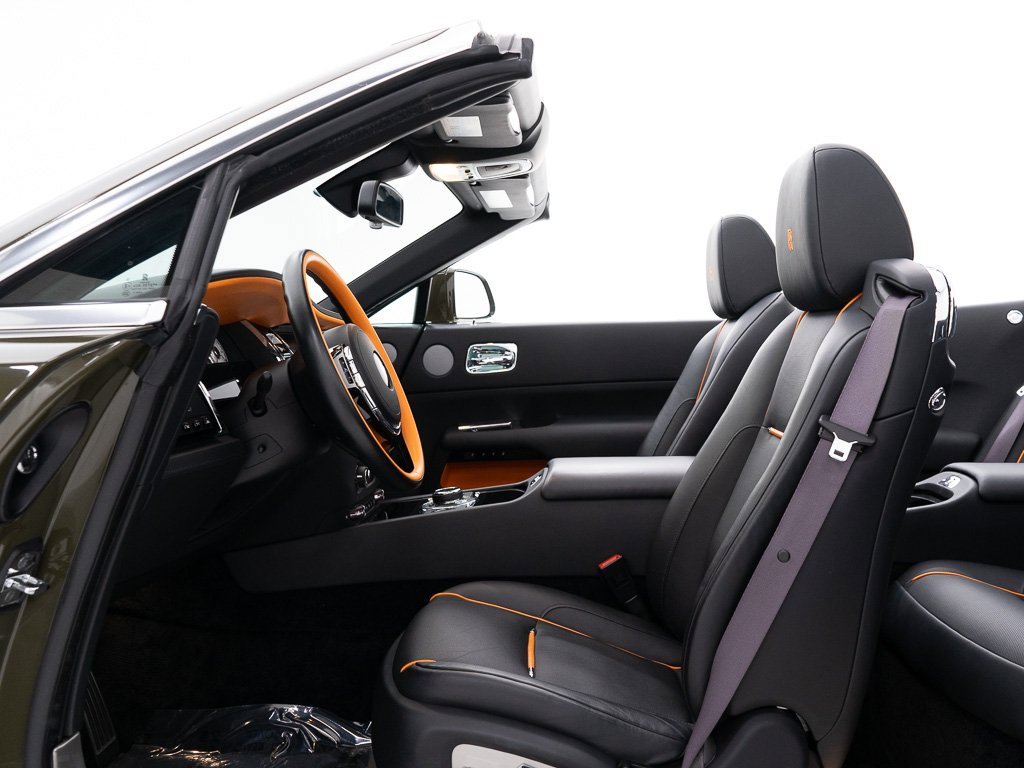 Certified 2021 Rolls-Royce Dawn image 22