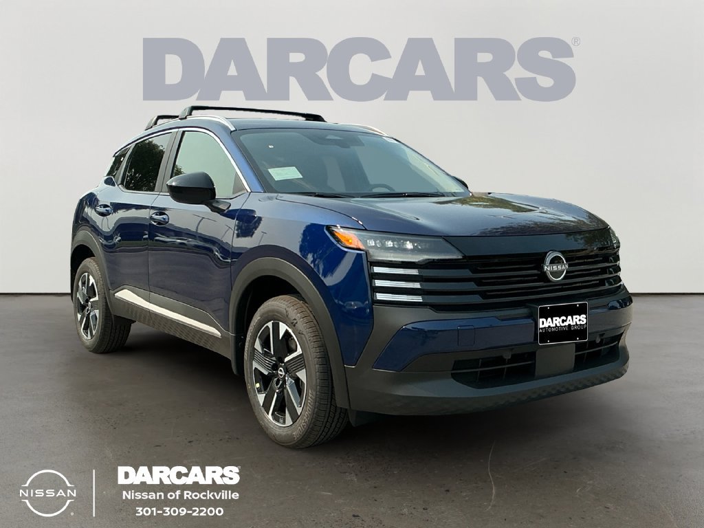 New 2026 Nissan Kicks SV w/ Cold Weather Package
