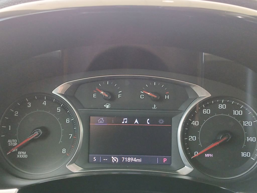Certified 2020 Chevrolet Traverse LT image 11
