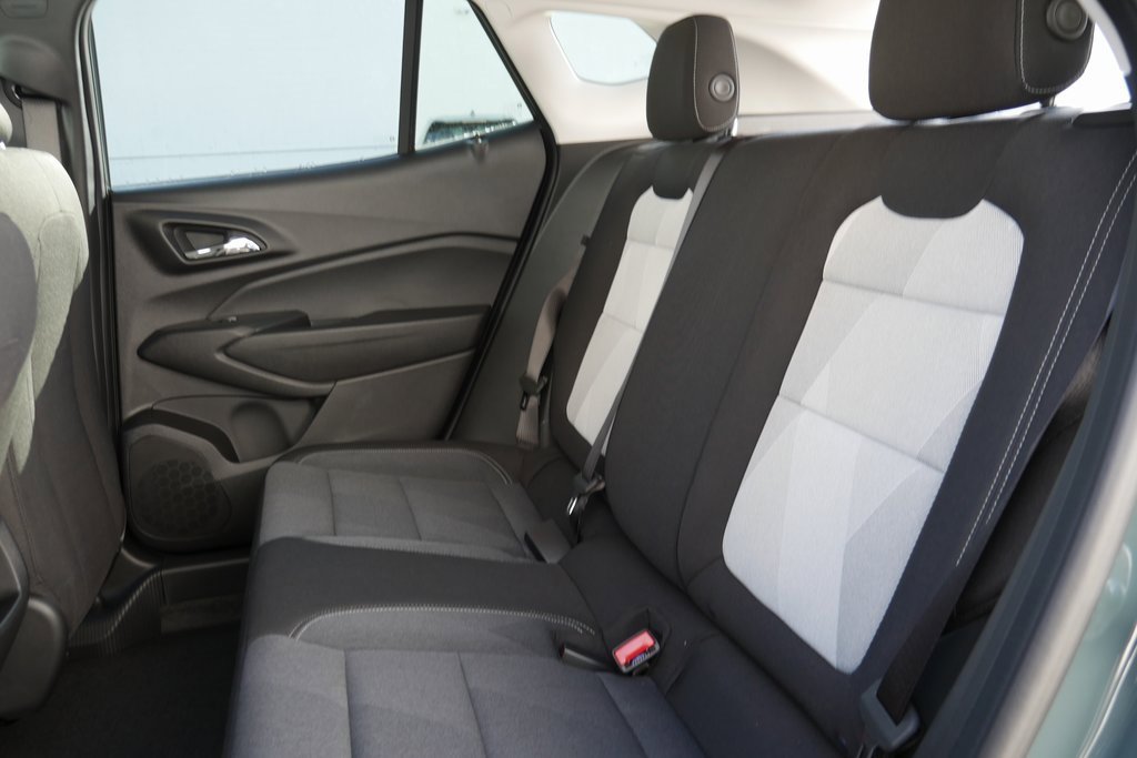 New 2026 Chevrolet Trax LS image 26