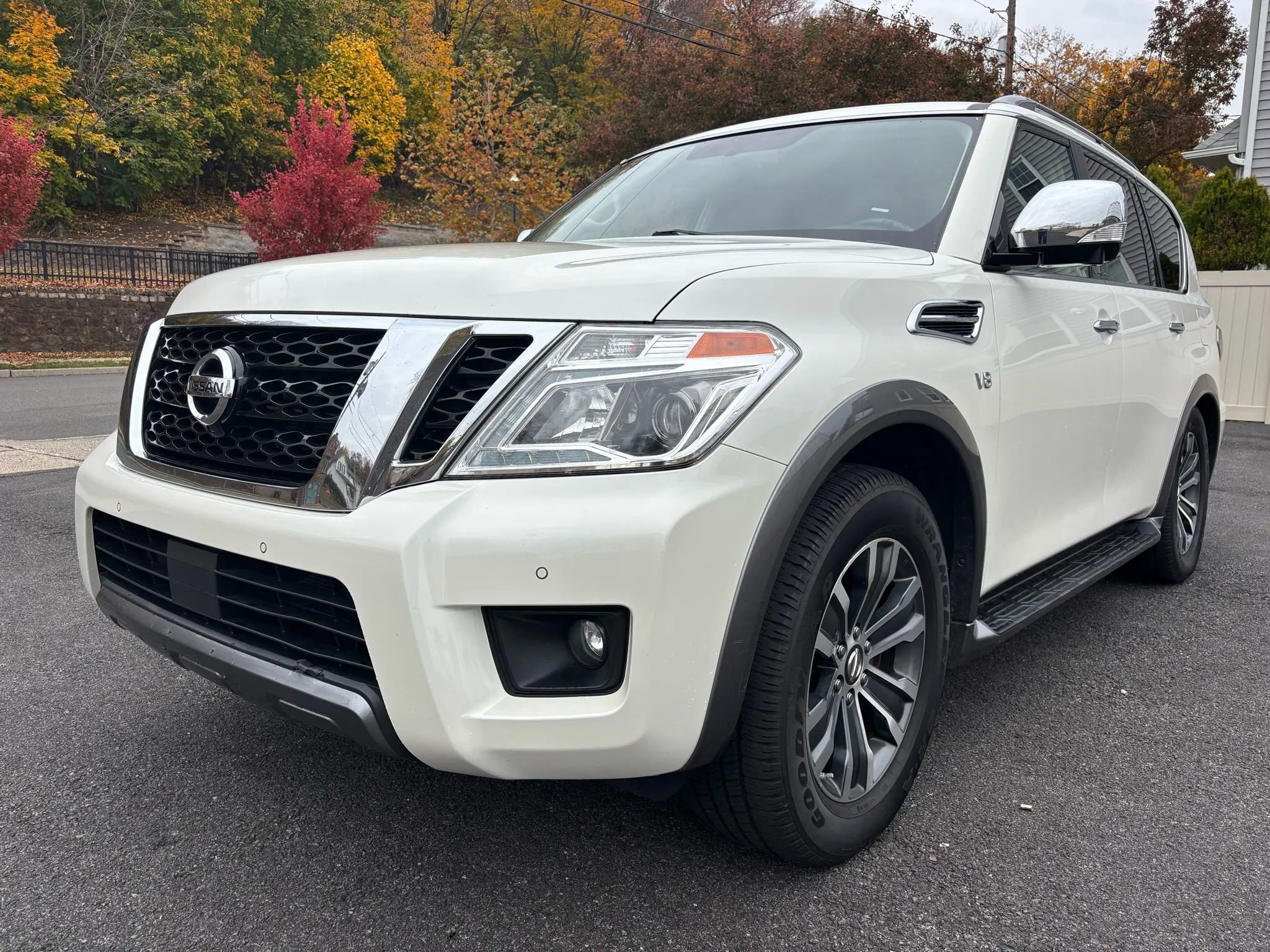 Used 2019 Nissan Armada SL w/ Premium Package