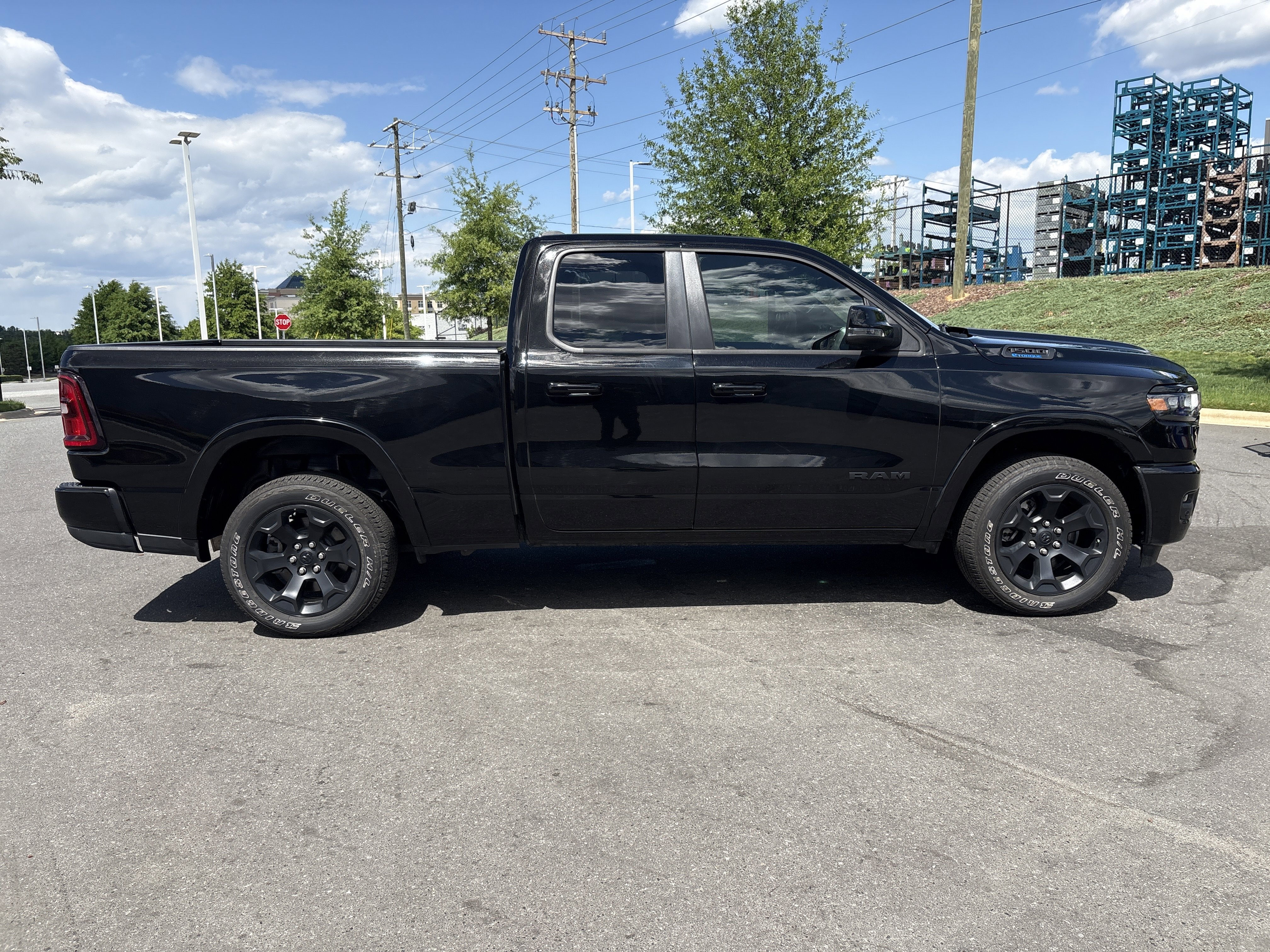 Certified 2025 RAM 1500 Big Horn AWD/4WD image 10