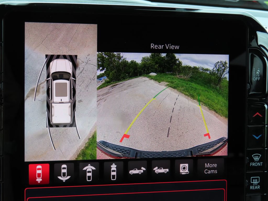 New 2026 RAM 1500 RHO w/ RHO Level 1 Equipment Group AWD/4WD image 9