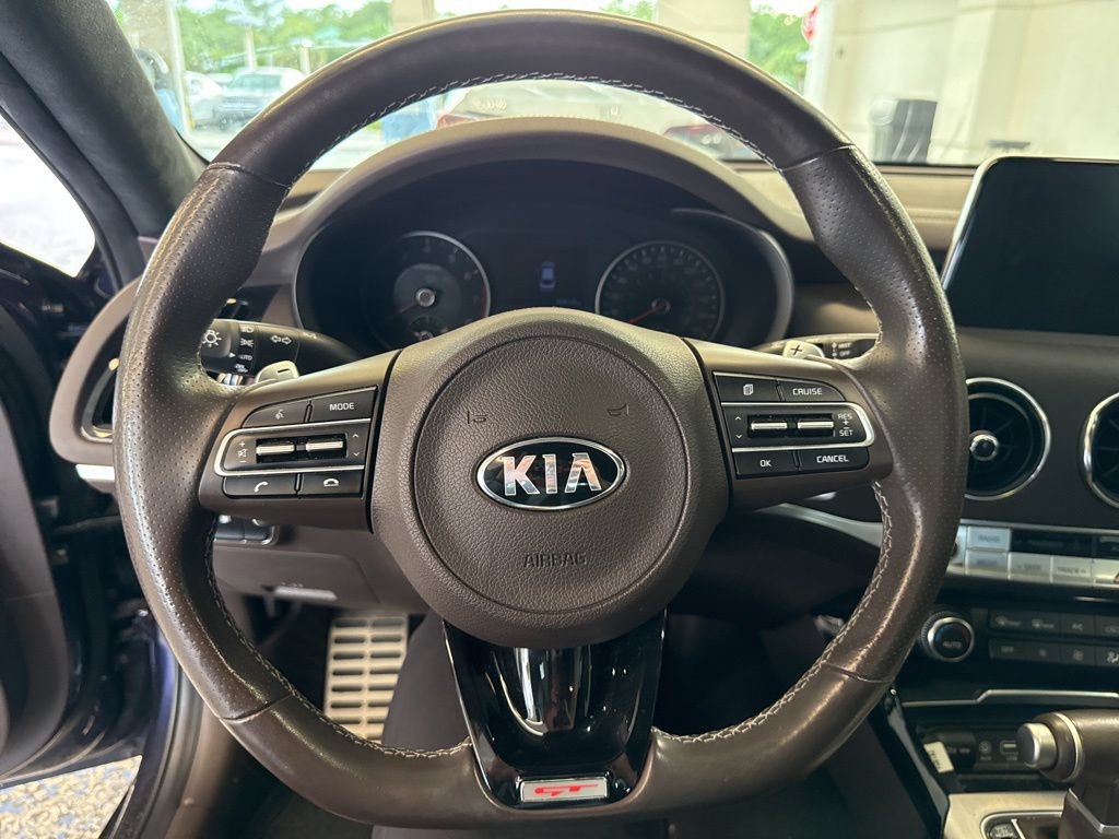Used 2020 Kia Stinger GT AWD/4WD image 20