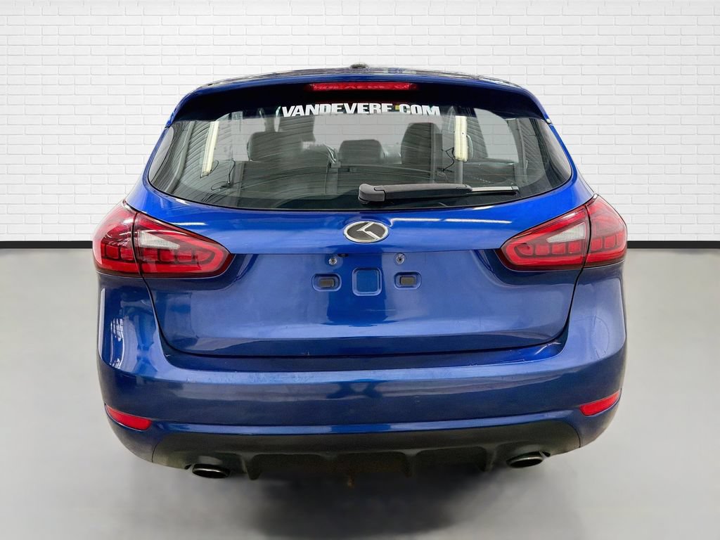 Used 2017 Kia Forte SX FWD image 8