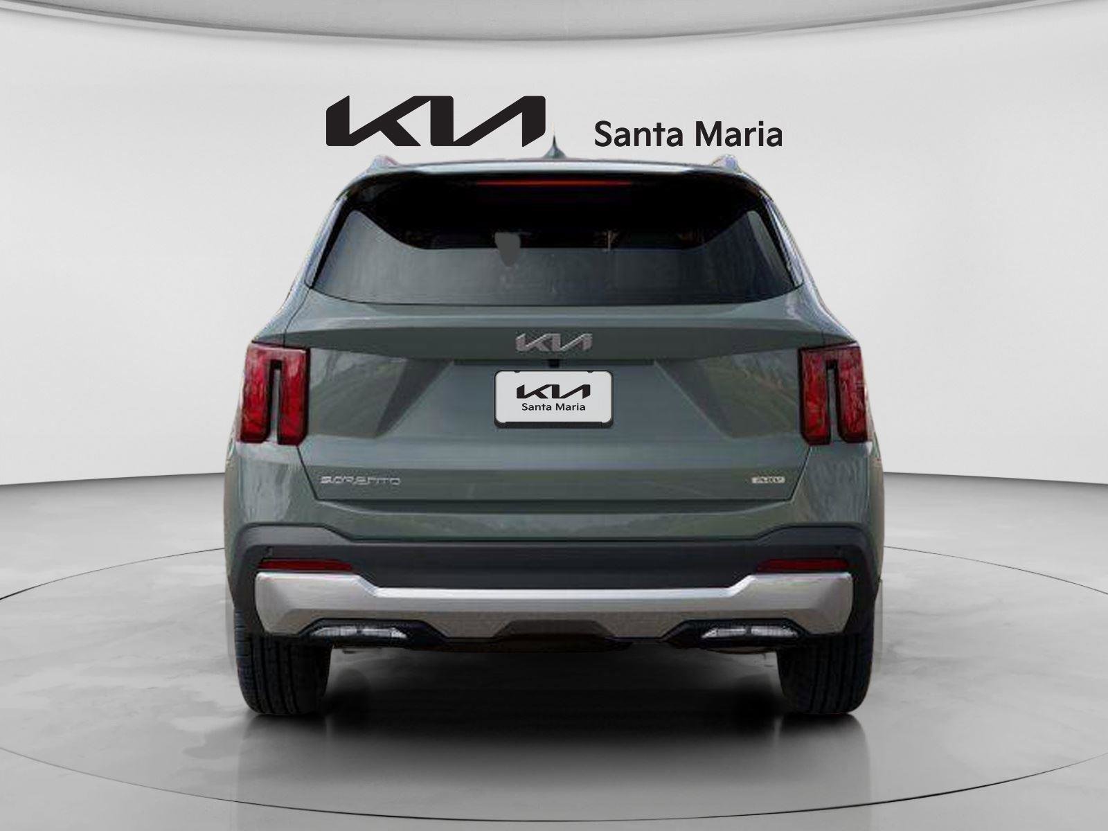 New 2026 Kia Sorento EX image 5
