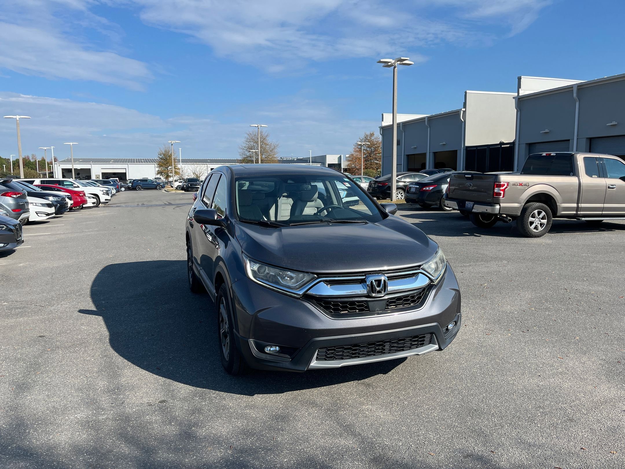 Used 2019 Honda CR-V EX-L video 2
