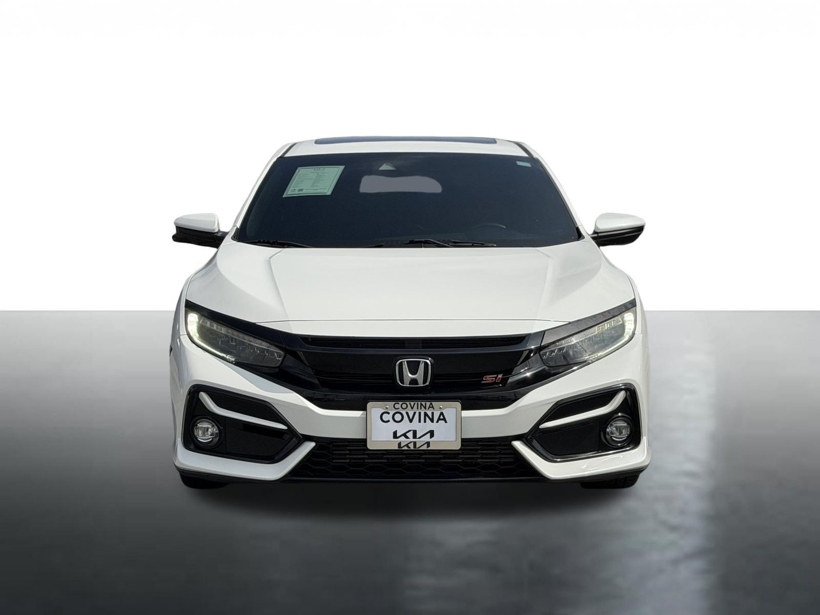 Used 2020 Honda Civic Si image 3