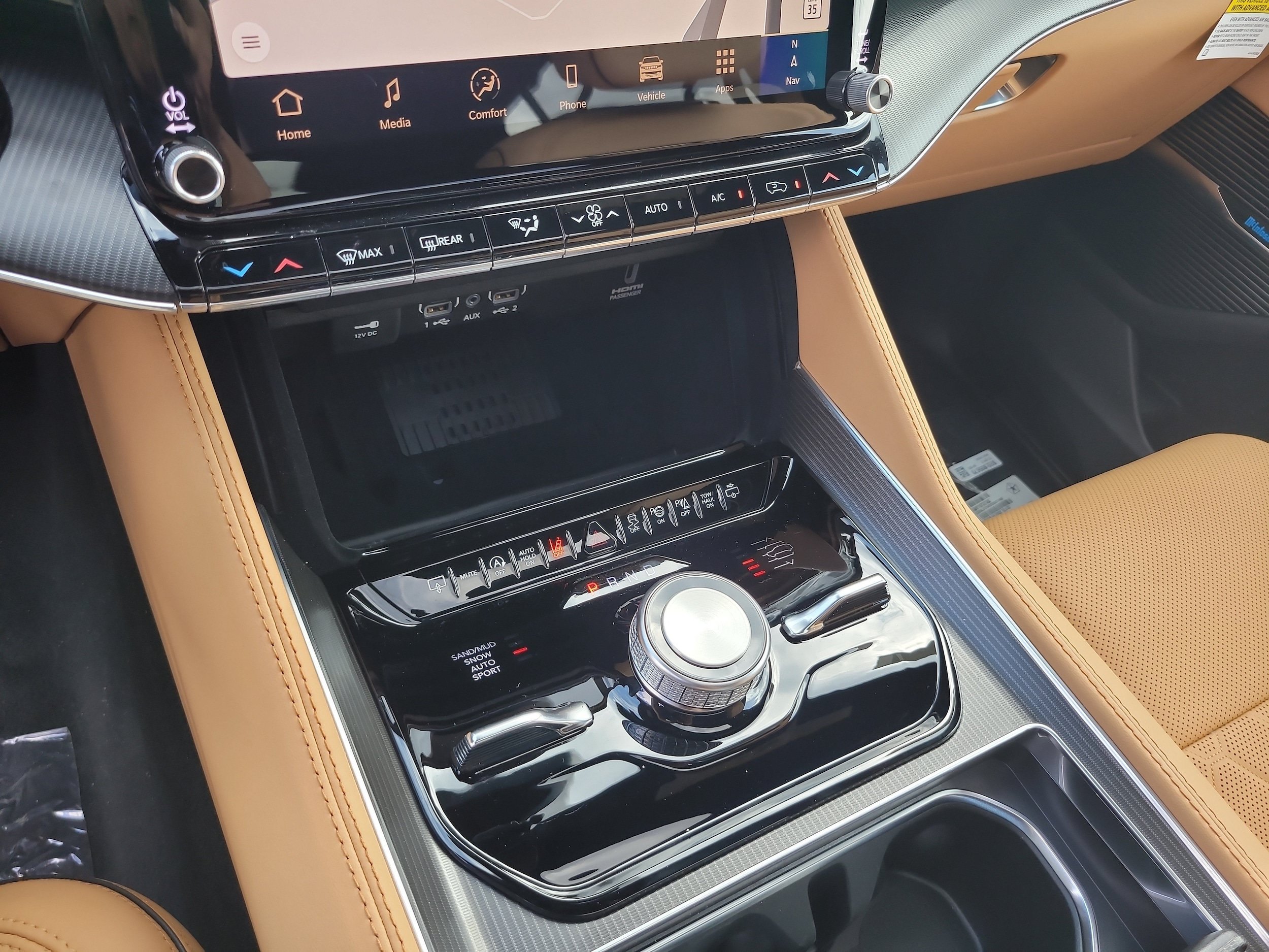 New 2026 Jeep Grand Wagoneer Summit AWD/4WD image 22