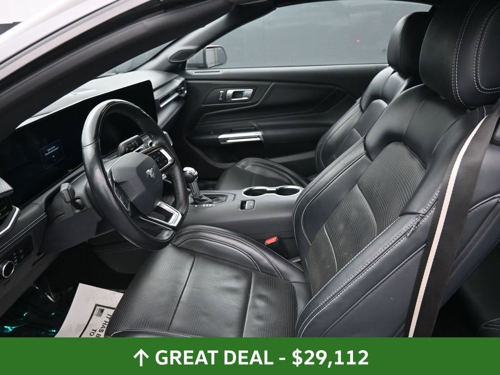 Used 2024 Ford Mustang Premium image 37