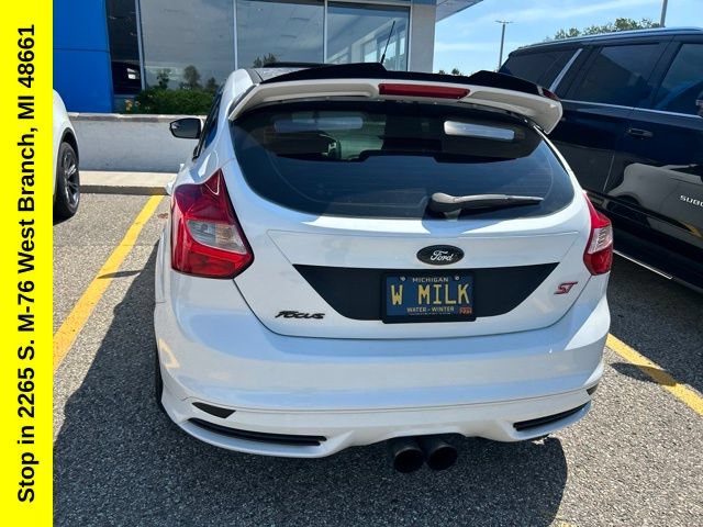 Used 2014 Ford Focus ST w/ Equipment Group 201A FWD image 8
