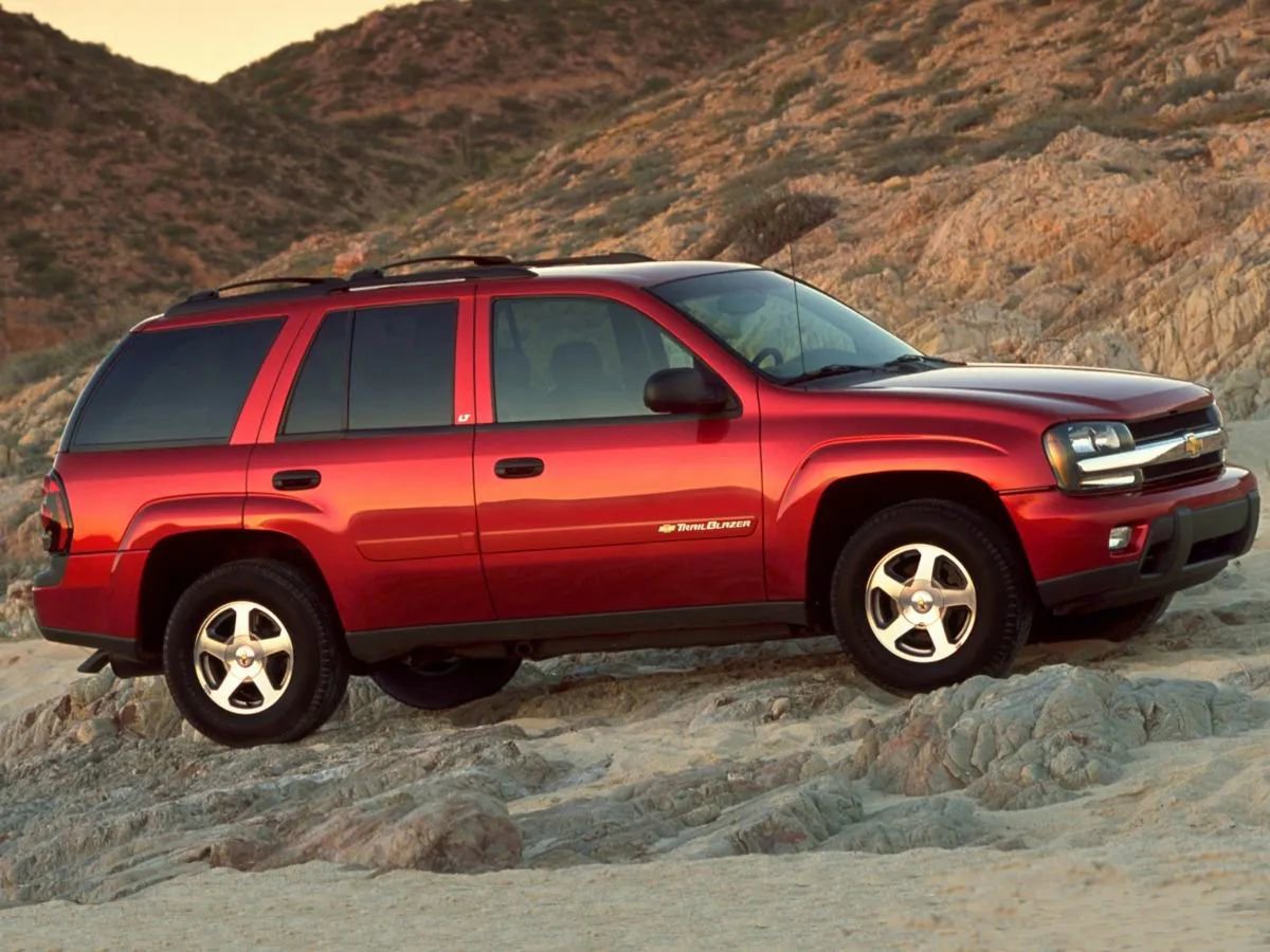 Used 2005 Chevrolet TrailBlazer LS w/ LS Preferred Equipment Group