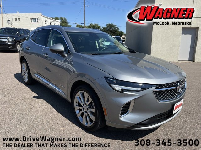 Used 2023 Buick Envision Avenir