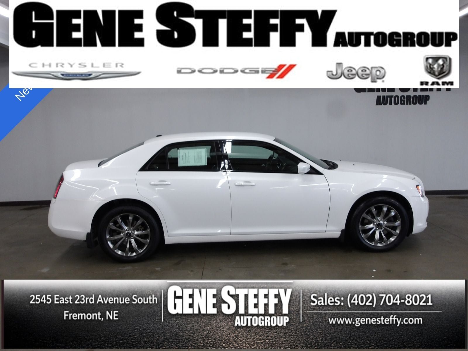 Used 2014 Chrysler 300 S