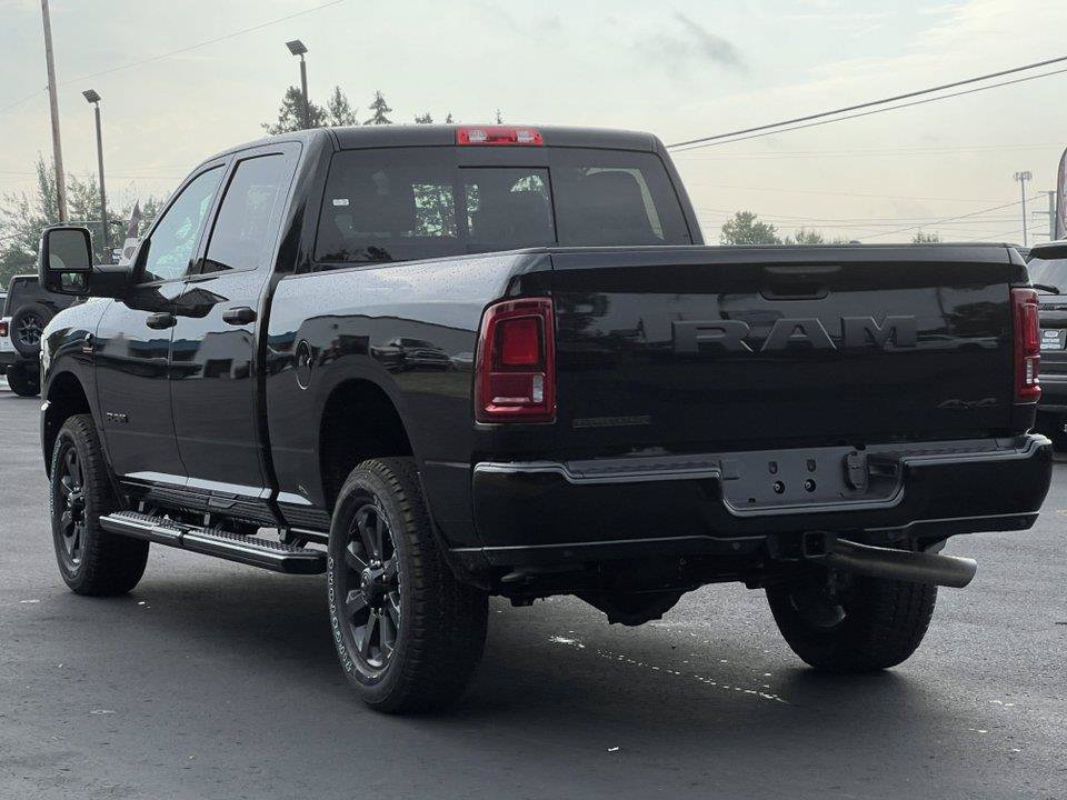 New 2027 RAM 2500 Big Horn AWD/4WD image 10