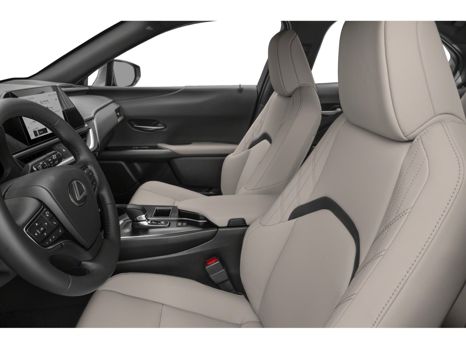 Used 2025 Lexus UX 300h FWD w/ Accessory Package (Z1) image 6