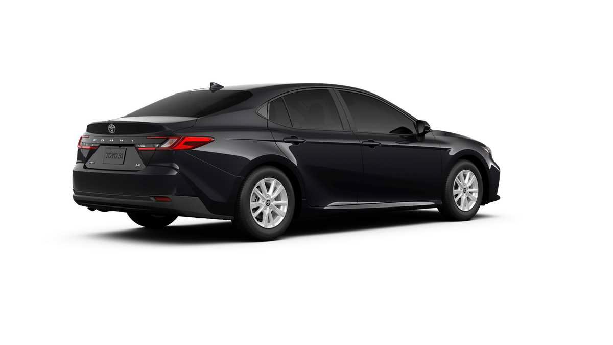 New 2026 Toyota Camry LE w/ Convenience Package FWD image 10