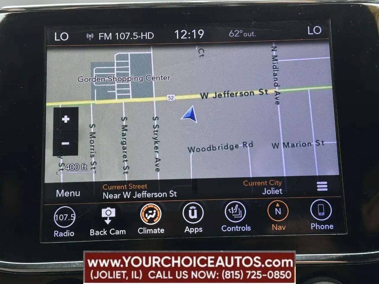 Used 2019 Jeep Grand Cherokee Limited AWD/4WD image 48