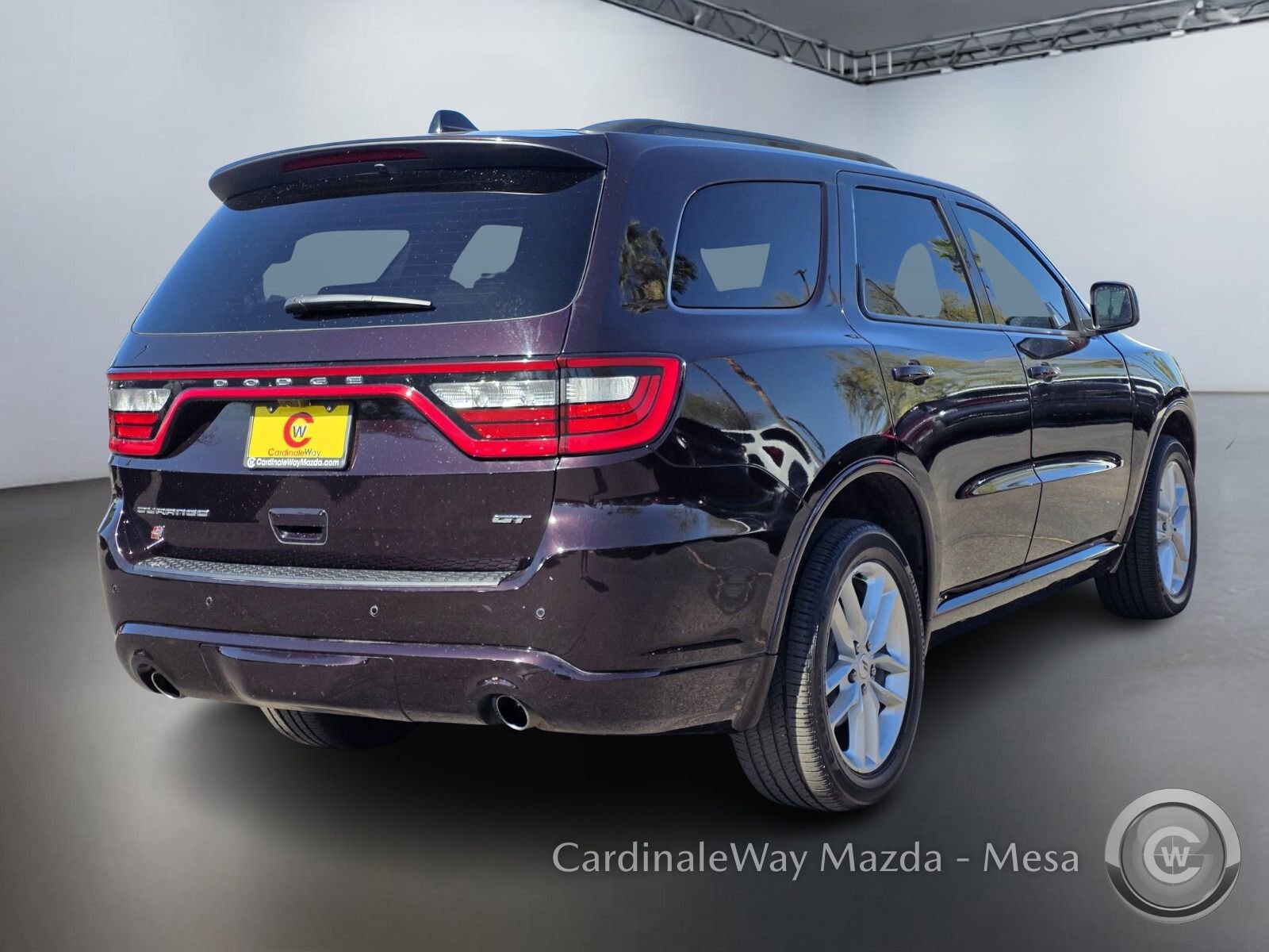 Used 2025 Dodge Durango GT image 4