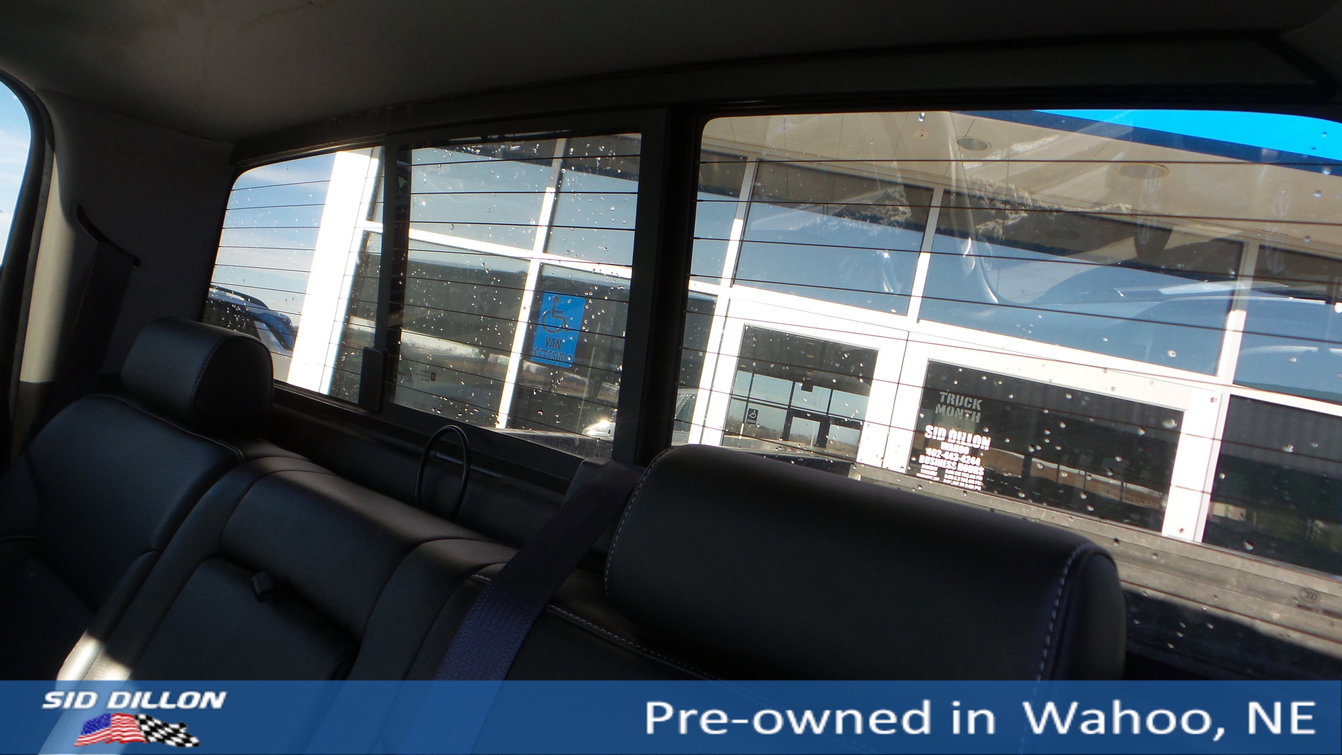 Used 2016 Chevrolet Silverado 1500 LTZ Z71 w/ LTZ Plus Package image 19