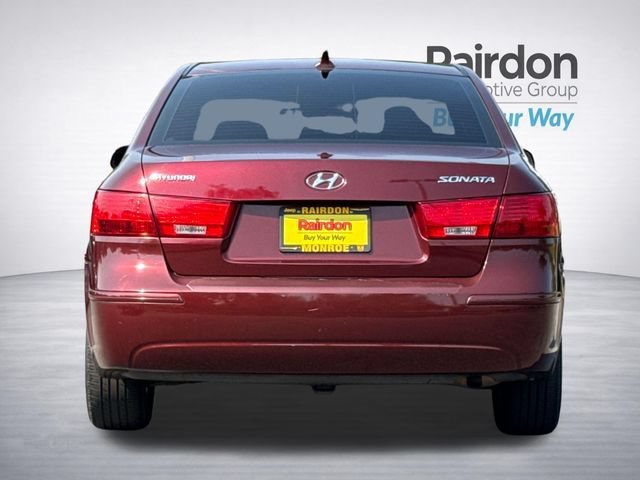 Used 2010 Hyundai Sonata GLS FWD image 5