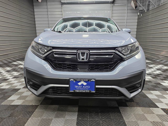 Used 2021 Honda CR-V EX image 3
