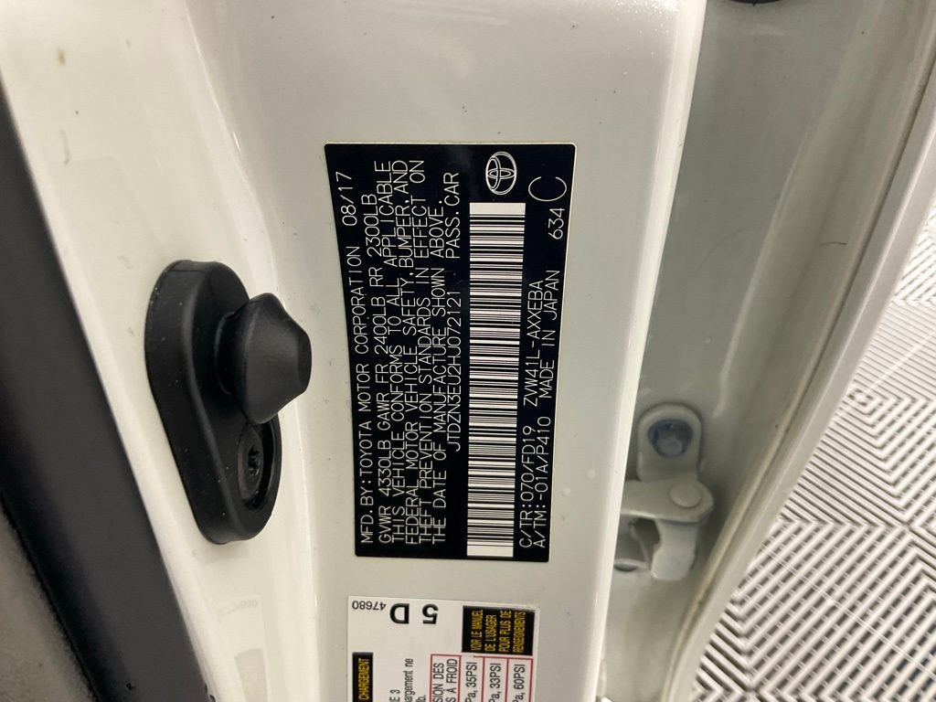 Used 2017 Toyota Prius V Three FWD image 26