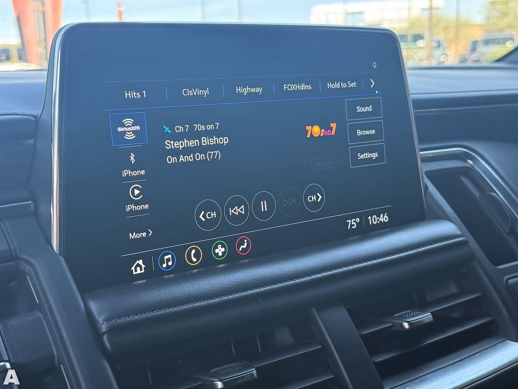 Used 2021 Chevrolet Tahoe LT image 20