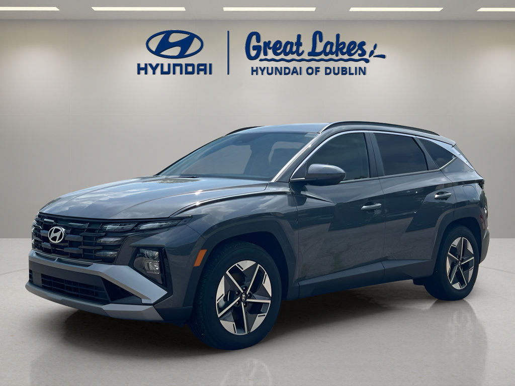New 2026 Hyundai Tucson SEL FWD image 1