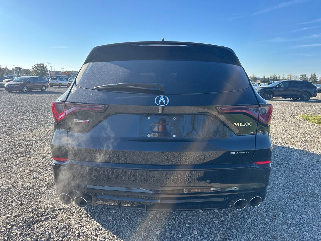 Used 2025 Acura MDX Type S w/ Advance Package AWD/4WD image 10
