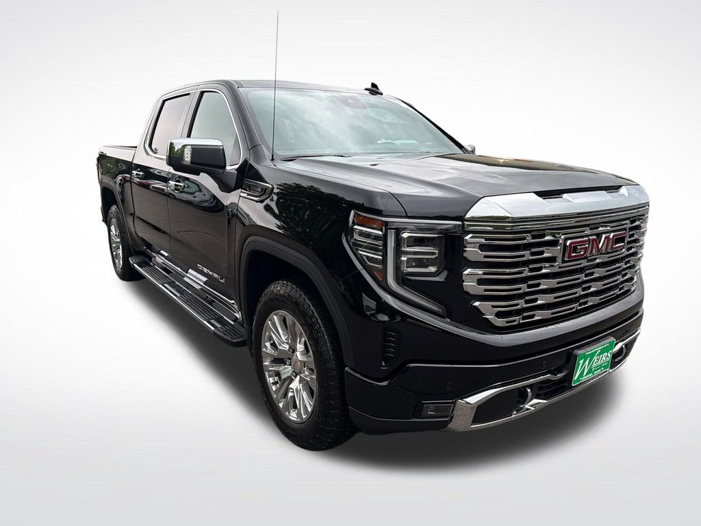 New 2026 GMC Sierra 1500 Denali w/ Technology Package AWD/4WD image 7