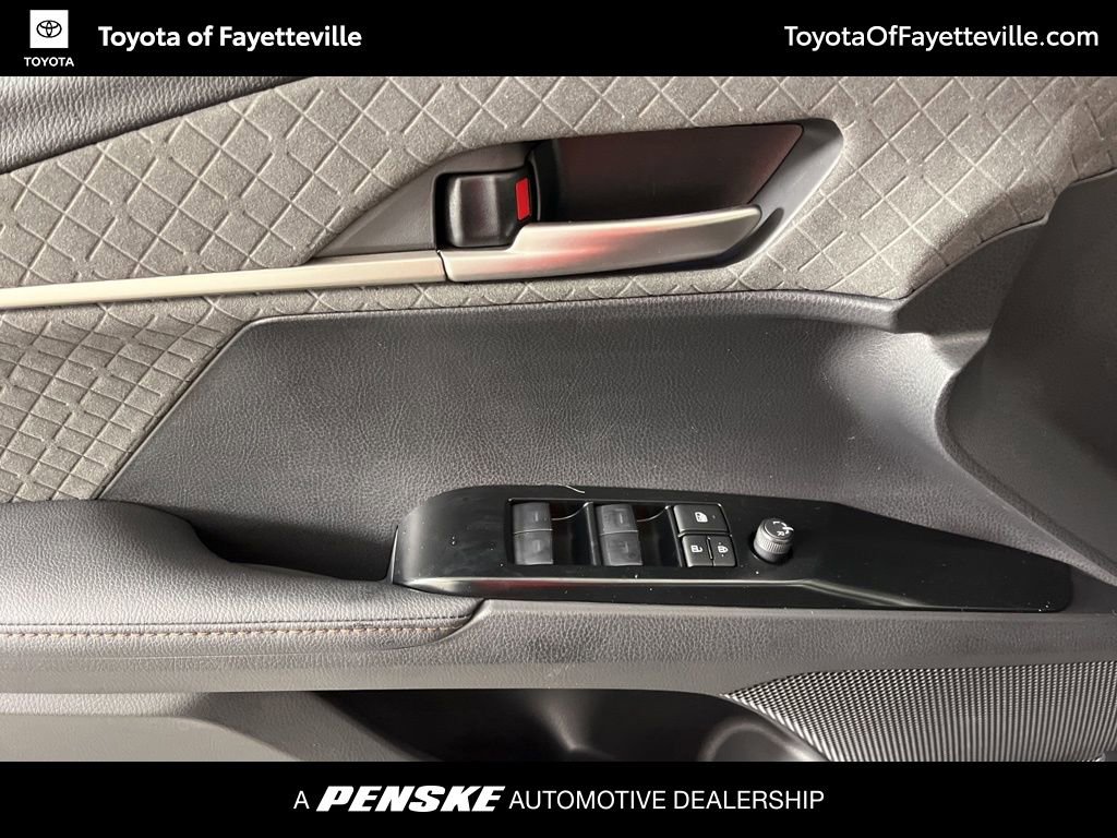 New 2026 Toyota Camry XLE image 26