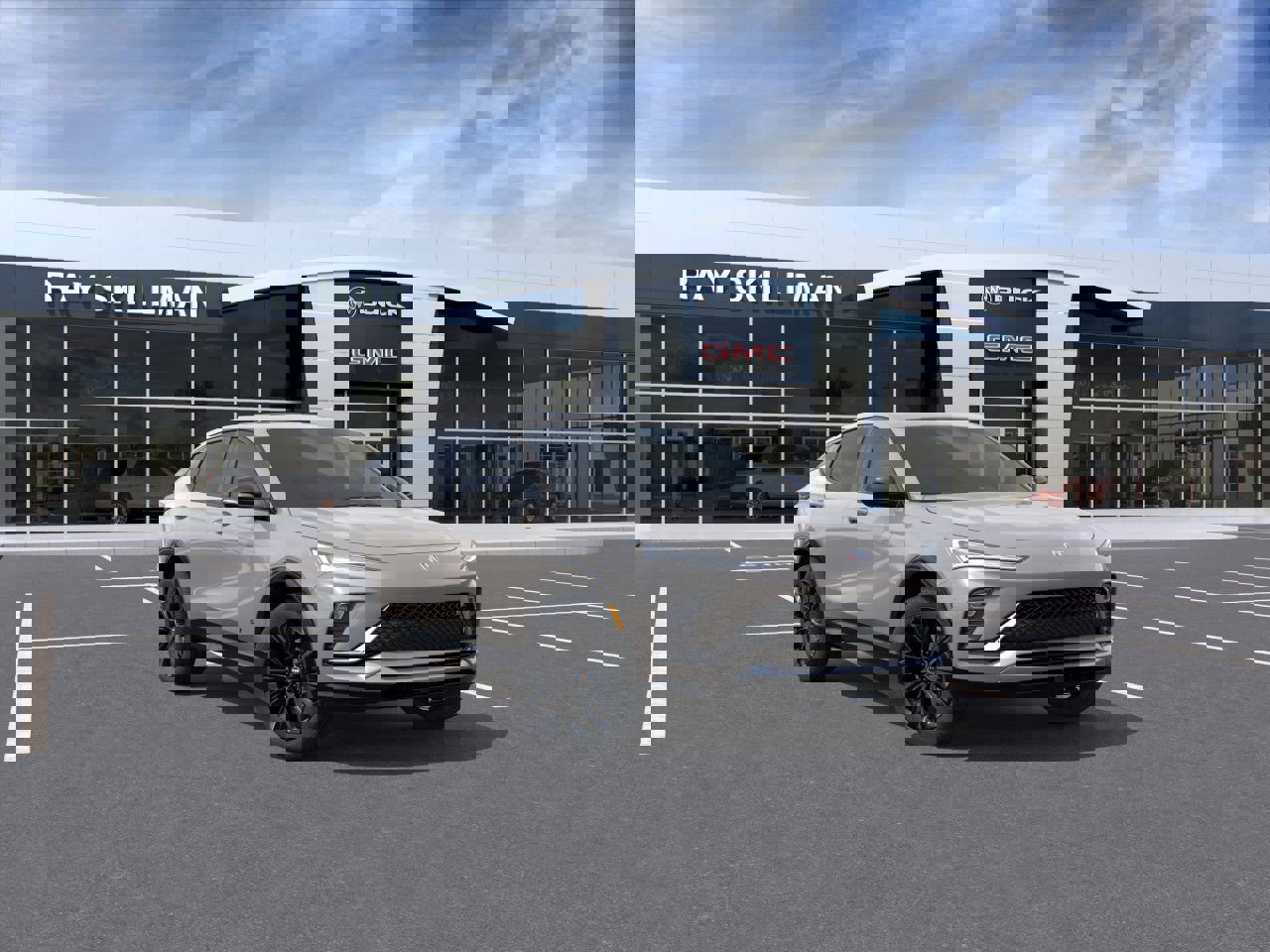 New 2026 Buick Envista Sport Touring w/ Studio Series image 1